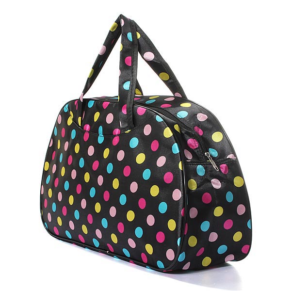 Fashion Large Capacity Waterproof Bag Handbag Travel Bag Luggage Bag
